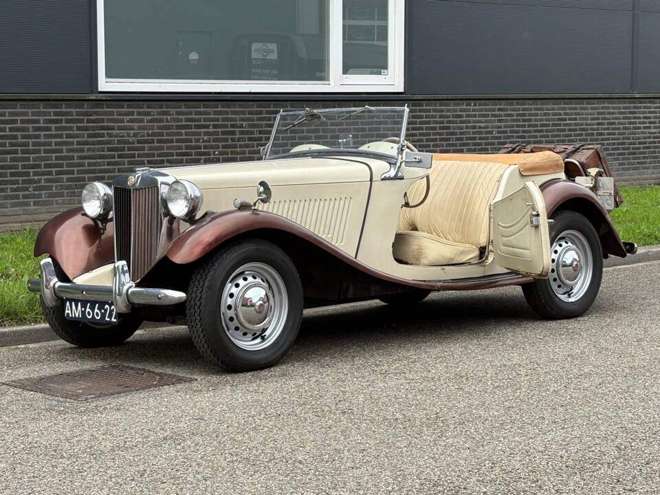 Imagen 4/19 de MG TD (1951)