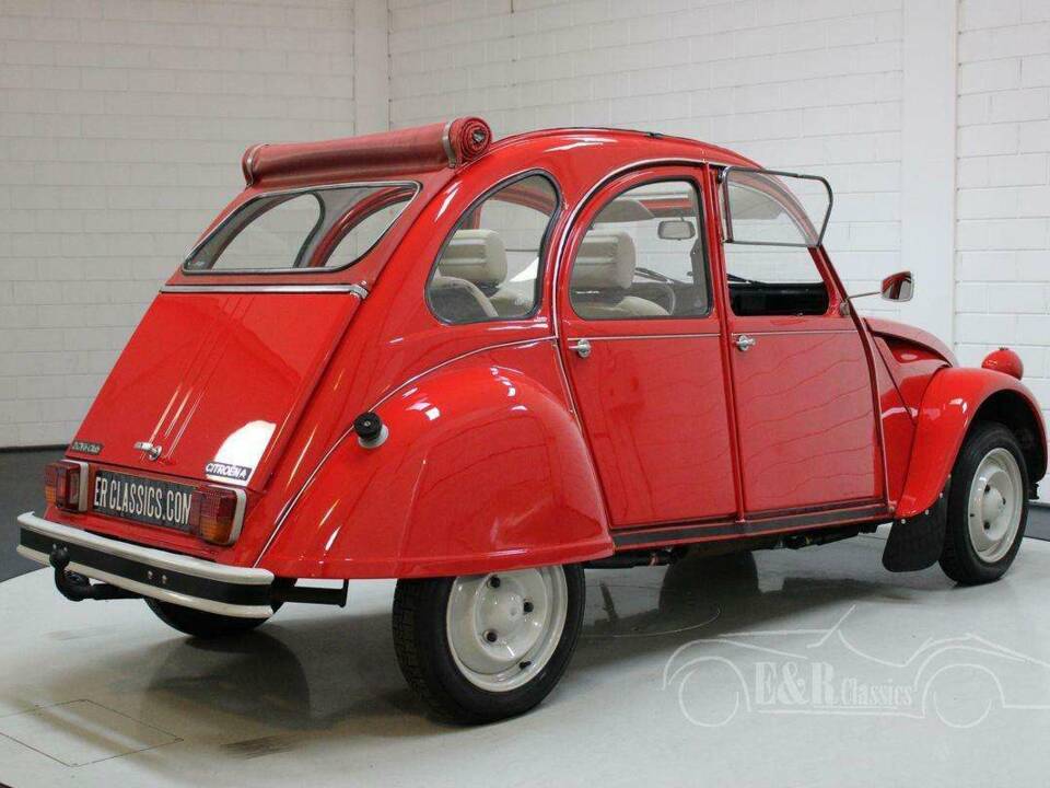 Immagine 6/20 di Citroën 2 CV 6 (1985)