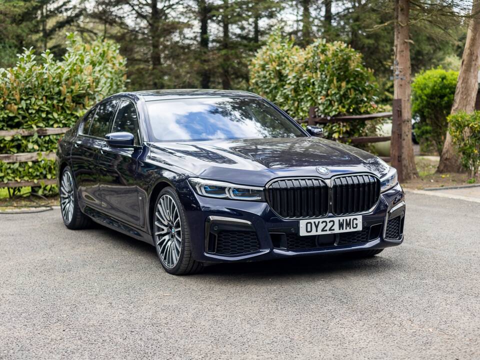 Bild 1/46 von BMW 740d xDrive (2022)