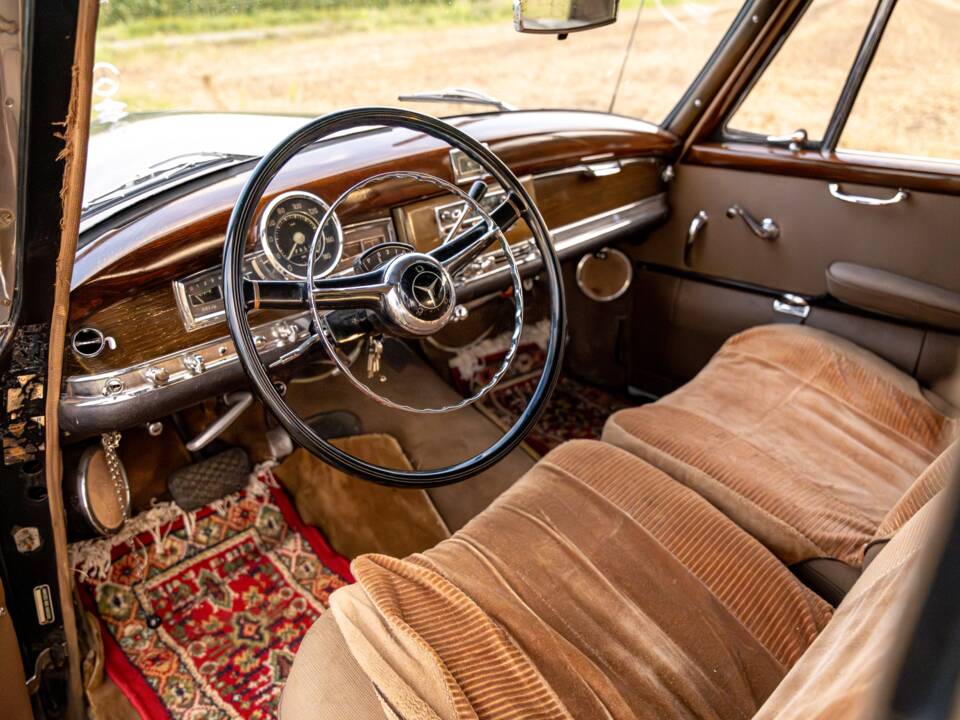 Bild 7/17 von Mercedes-Benz 300 c (1956)