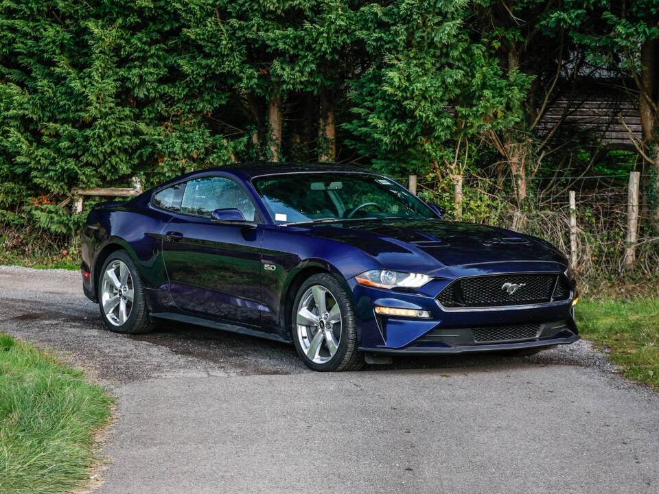 Image 15/38 of Ford Mustang 5.0 (2015)