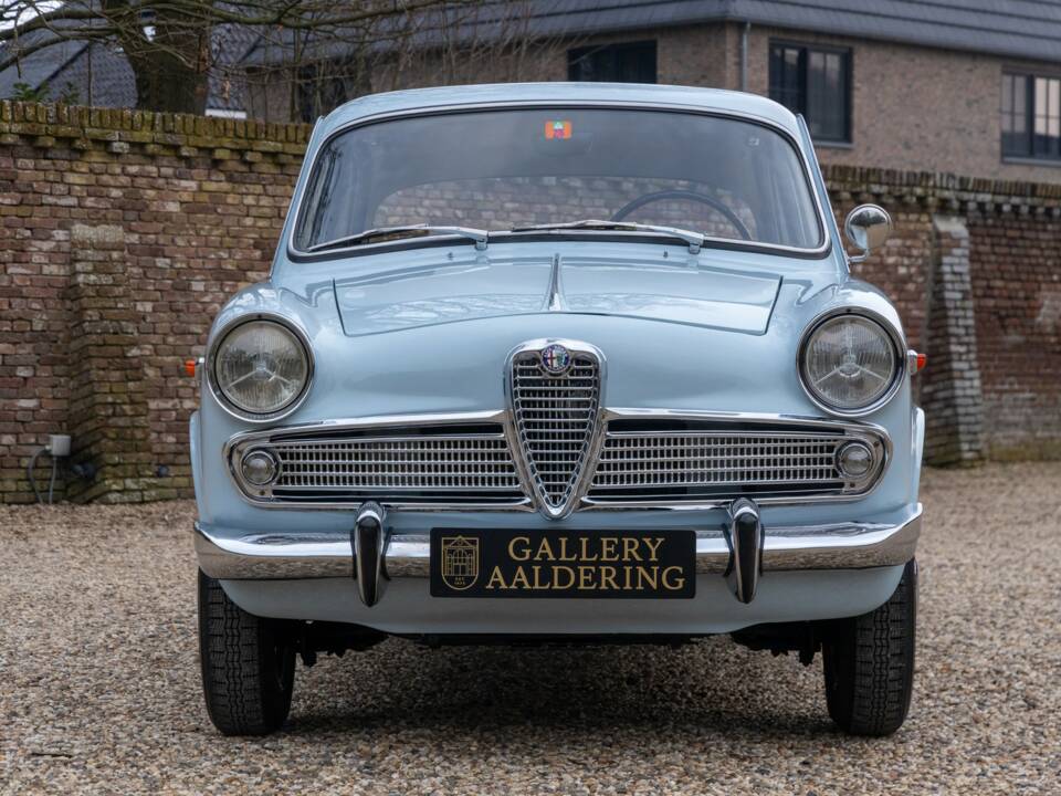Image 4/48 of Alfa Romeo Giulietta TI (1964)