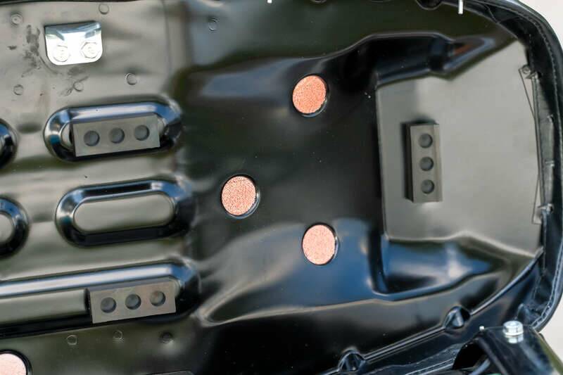 Image 26/50 de Honda DUMMY (1969)