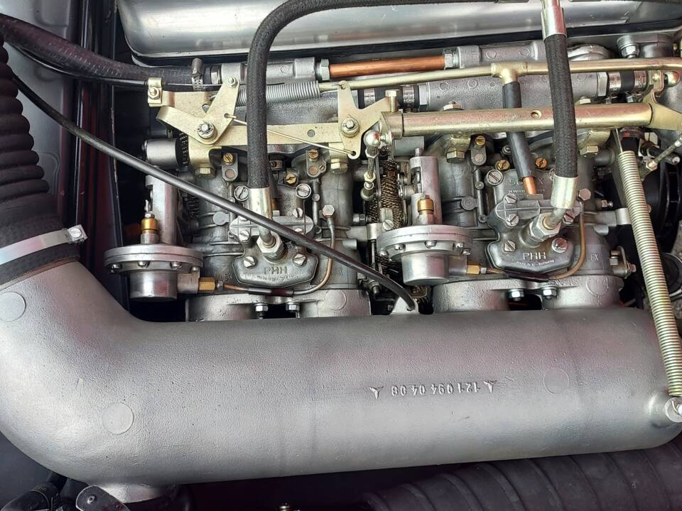 Image 22/34 of Mercedes-Benz 190 SL (1959)