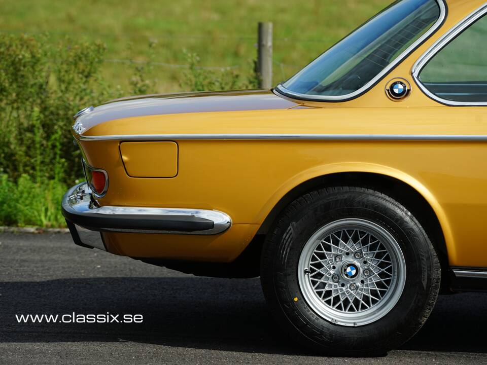 Immagine 9/32 di BMW 3.0 CSi (1972)