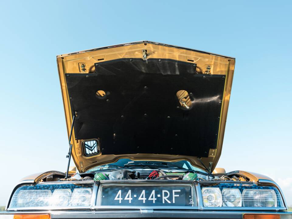 Afbeelding 29/50 van Citroën SM (1971)