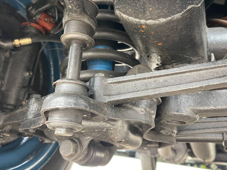 Image 23/29 of Mercedes-Benz 170 S Cabriolet A (1951)