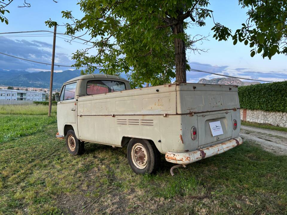 Image 4/26 of Volkswagen T2a Pritsche (1969)
