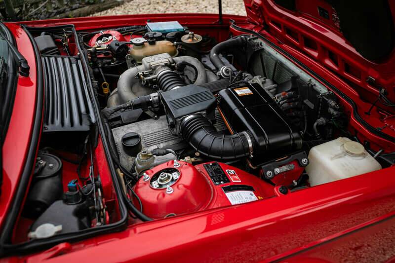 Image 18/50 of BMW M 635 CSi (1989)