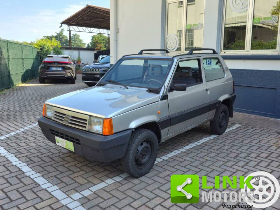 Immagine 3/10 di FIAT Panda 4x4 (1997)
