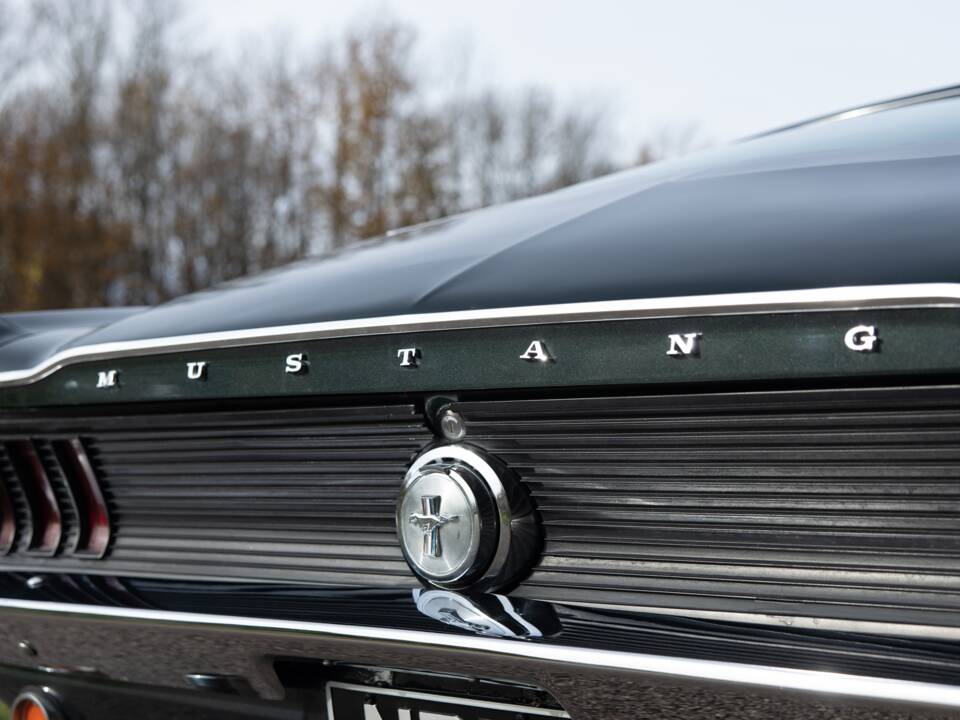 Image 18/44 of Ford Mustang 351 (1967)