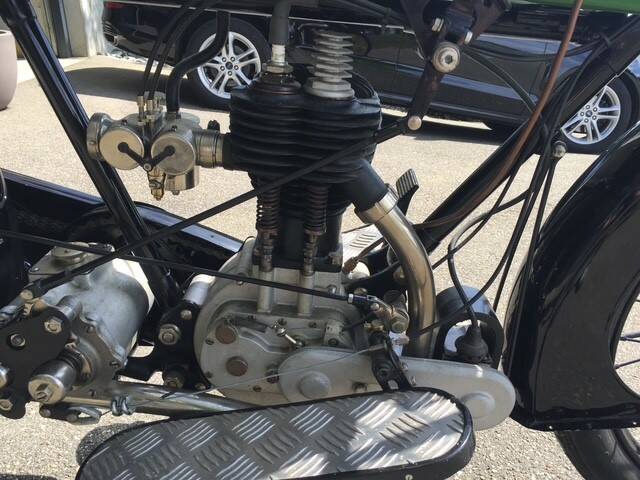 Image 3/4 of BSA Model K (1915)