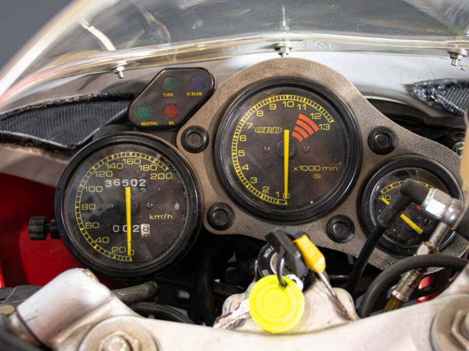 Immagine 33/47 di Cagiva Mito 125 (1993)
