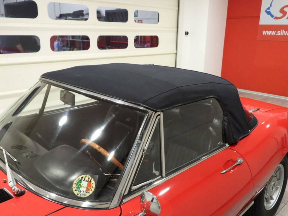 Image 11/15 of FIAT Dino 2400 Spider (1970)