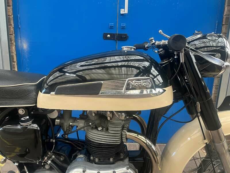 Image 17/19 of Norton DUMMY (1960)