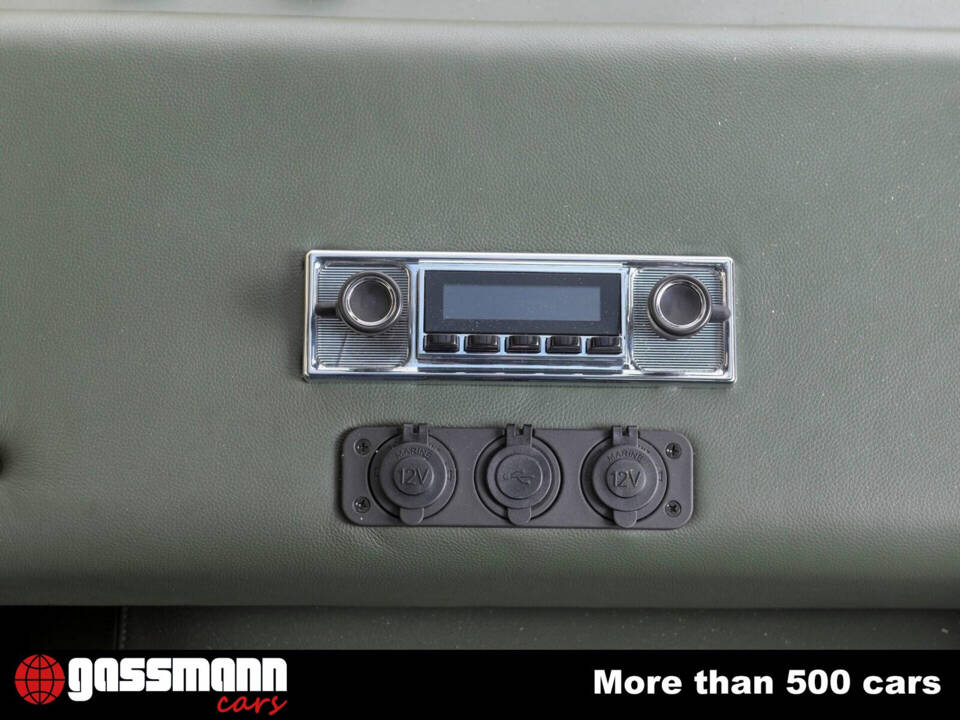 Imagen 14/15 de Mercedes-Benz L 408 (1972)