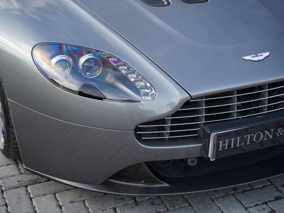 Imagen 25/50 de Aston Martin V12 Vantage (2012)