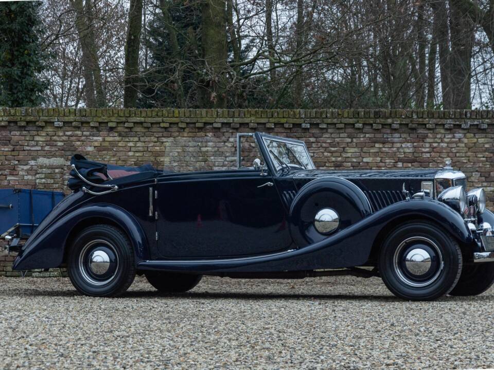 Imagen 41/50 de Railton Straight Eight Open Tourer (1936)
