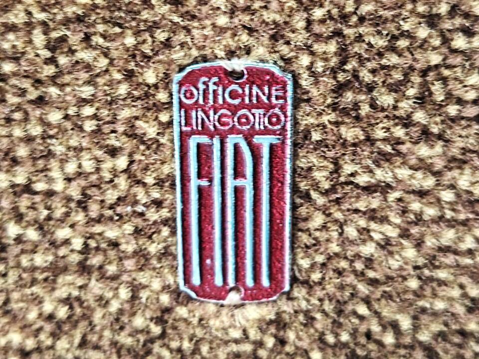 Bild 72/77 von FIAT 508 Balilla Series 2 (1935)