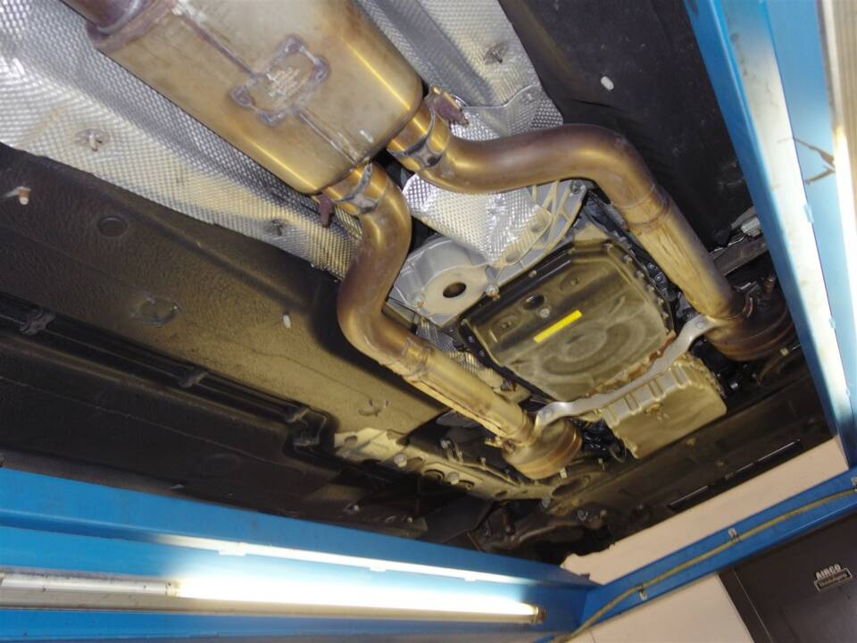 Bild 93/95 von Maserati Quattroporte 4.2 (2009)