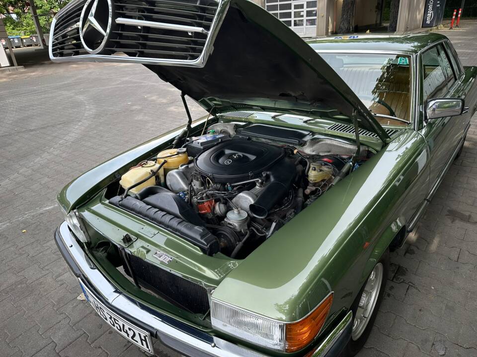 Immagine 16/25 di Mercedes-Benz 450 SLC 5,0 (1979)