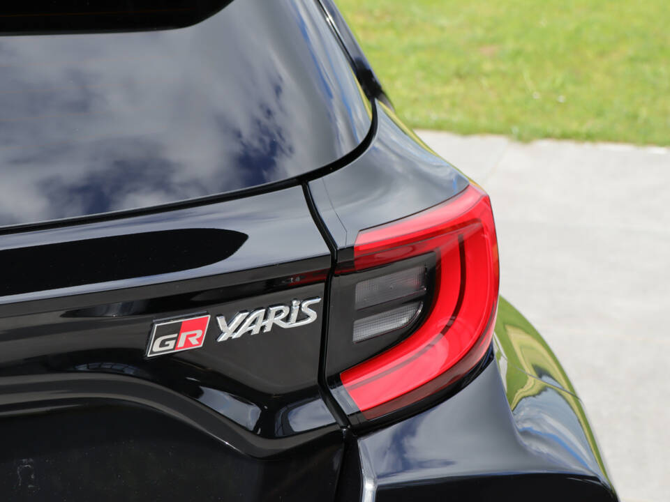 Bild 31/50 von Toyota GR Yaris (2021)
