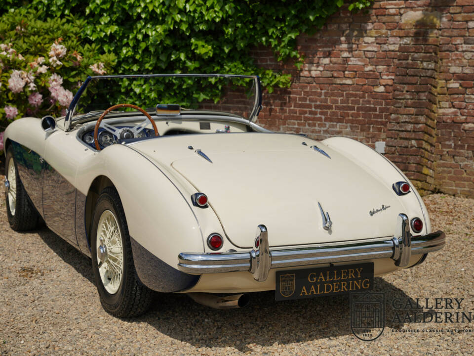 Image 22/50 de Austin-Healey 100&#x2F;4 (BN1) (1954)