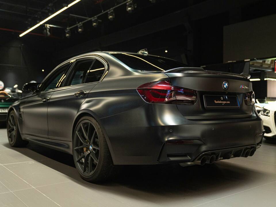 Bild 4/44 von BMW M3 CS (2019)