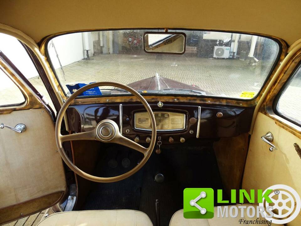 Bild 4/10 von FIAT 1100 B (1949)