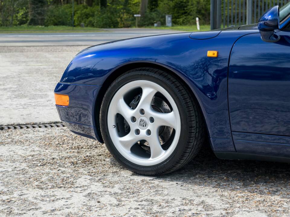 Afbeelding 14/44 van Porsche 911 Carrera (1994)