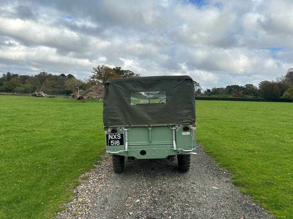 Bild 15/54 von Land Rover 80 (1949)