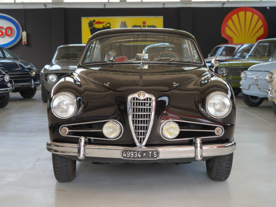 Image 18/74 de Alfa Romeo 1900 C Super Sprint Berlina (1954)