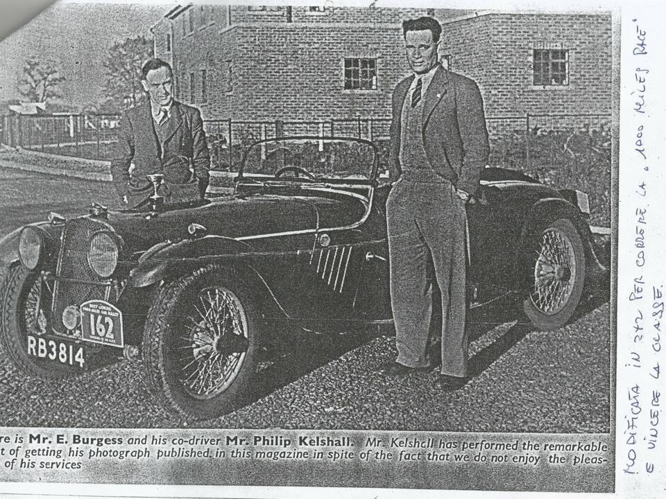 Bild 15/58 von Riley Nine Brooklands Speed Model (1931)