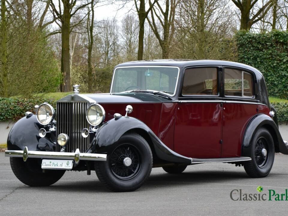 Bild 1/50 von Rolls-Royce Phantom III (1938)