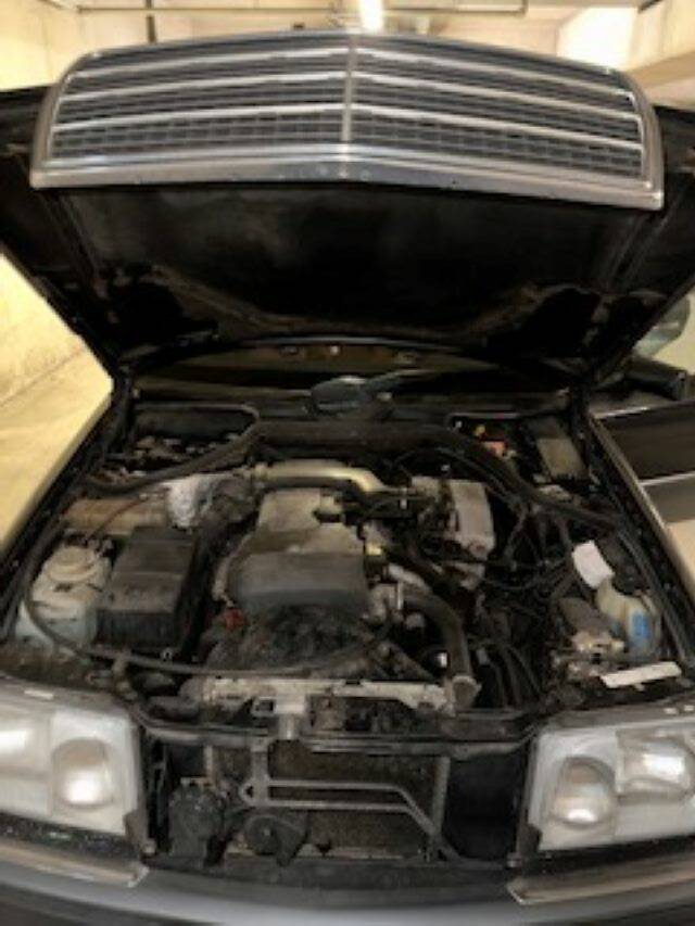 Afbeelding 69/74 van Mercedes-Benz 220 TE (1993)