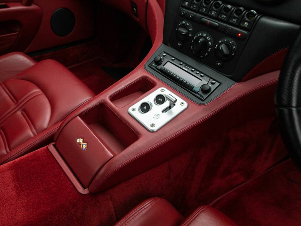 Afbeelding 7/50 van Ferrari 575M Maranello (2002)