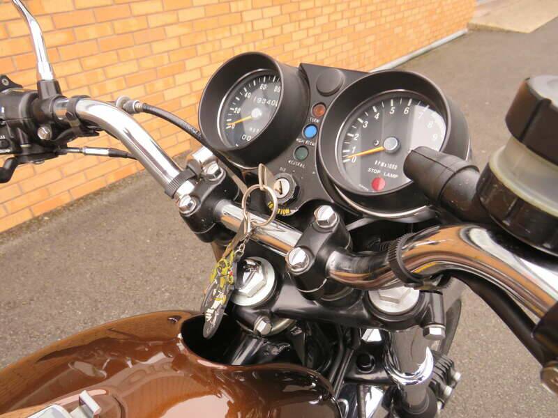 Image 9/48 of Kawasaki DUMMY (1974)