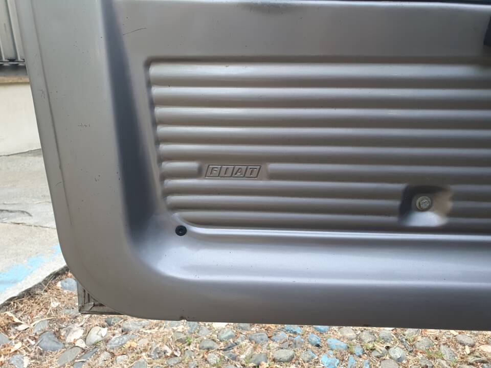Image 7/18 of FIAT Panda 4x4 1,0 (1987)