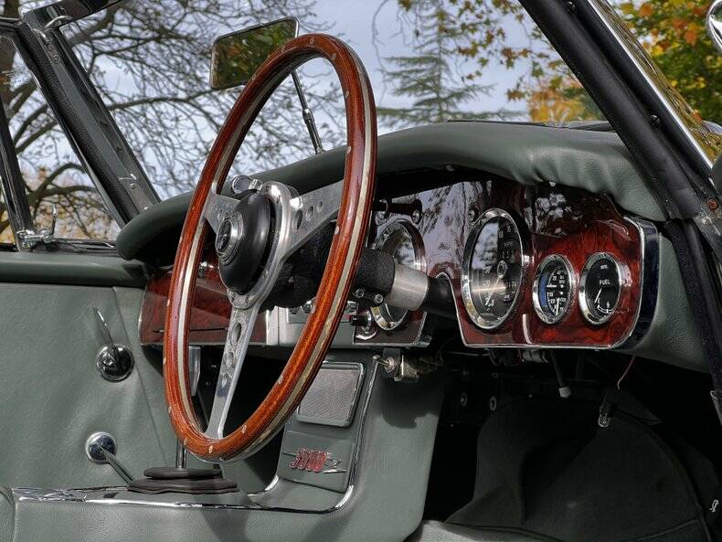 Bild 32/50 von Austin-Healey 3000 Mk II (BJ7) (1964)