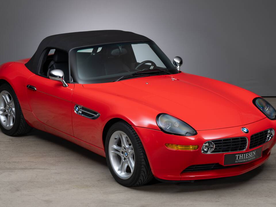 Bild 6/40 von BMW Z8 (2002)