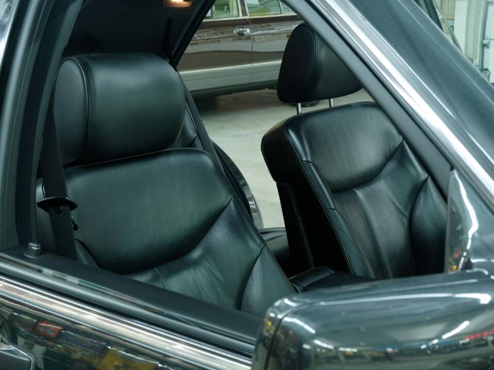 Bild 28/50 von Mercedes-Benz S 350 Turbodiesel (1994)