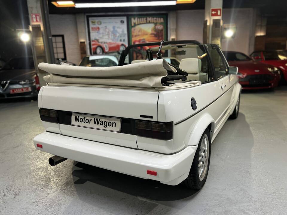 Immagine 1/68 di Volkswagen Golf III GTI 2.0 (1993)