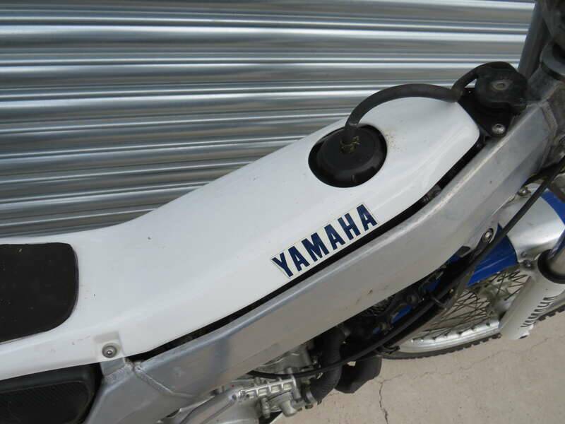 Bild 11/36 von Yamaha TY 250 (1993)