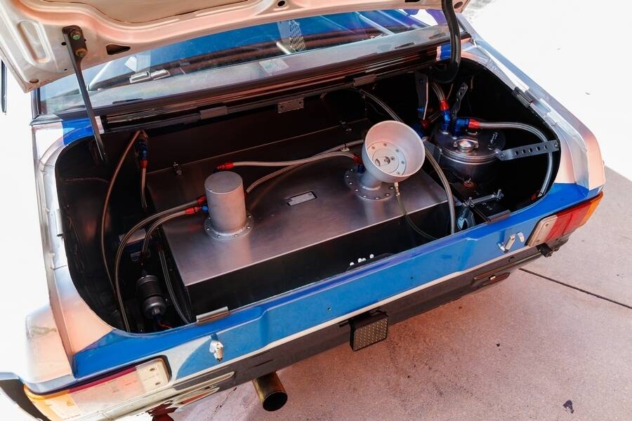 Image 39/41 de Ford Escort RS 1800 (1975)