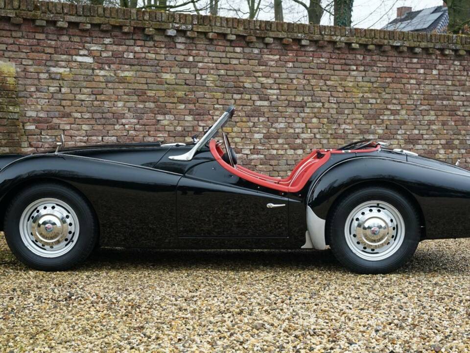 Afbeelding 8/20 van Triumph TR 3A (1959)
