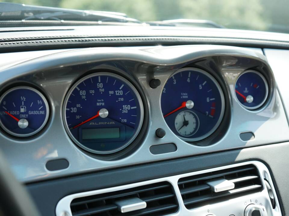 Imagen 31/56 de ALPINA Roadster V8 (2003)