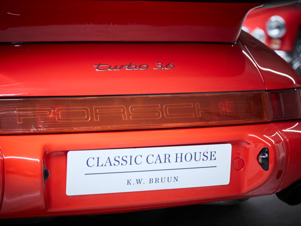 Bild 46/98 von Porsche 911 Turbo 3.6 (1993)