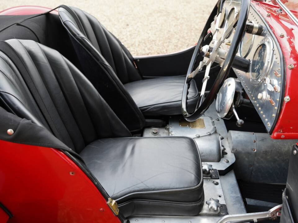 Immagine 37/50 di Alvis Barson Special (1936)
