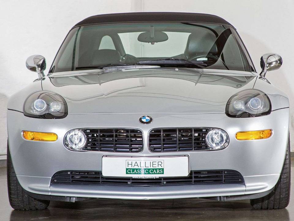 Image 4/15 de BMW Z8 (2002)