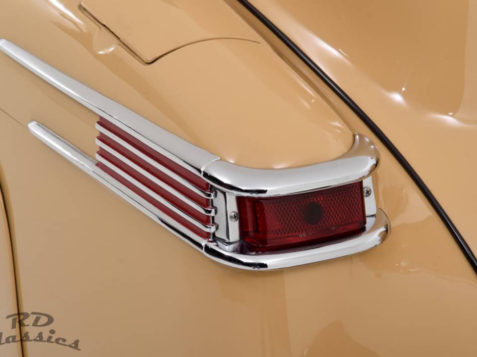 Bild 38/50 von Lincoln Continental V12 (1948)